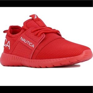 Youth Nautica sneakers